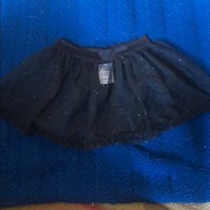 Dance skirt